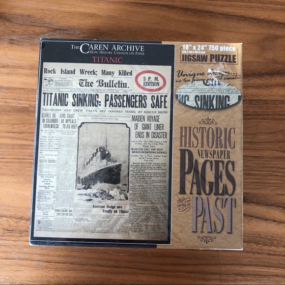 Puzzles & Games collectors new in boxes BUNDLE SET - Picture 11 of 15